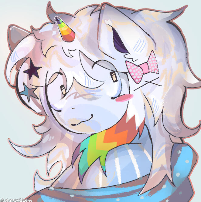 Spraypaint https://artfight.net/attack/13158855.payback